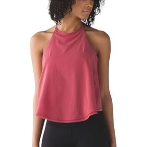 Lululemon Free Spirit Tank Size 10
